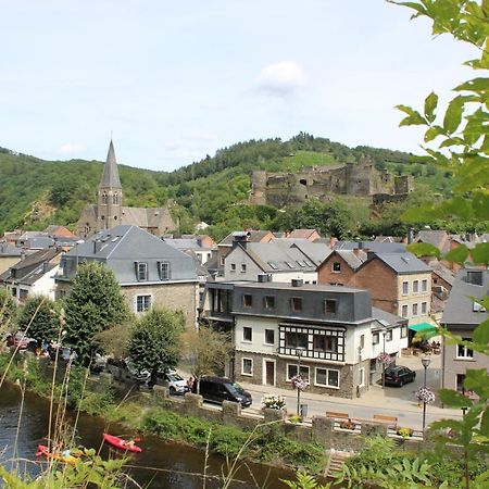 Chalet Ardennais 240 - La Boverie - Rendeux Luaran gambar
