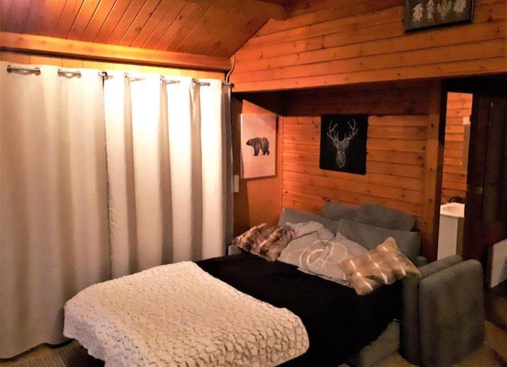Chalet Ardennais 240 - La Boverie - Rendeux Luaran gambar