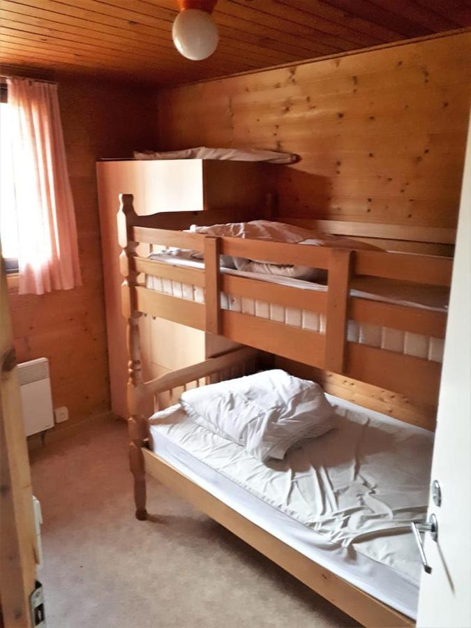 Chalet Ardennais 240 - La Boverie - Rendeux Luaran gambar