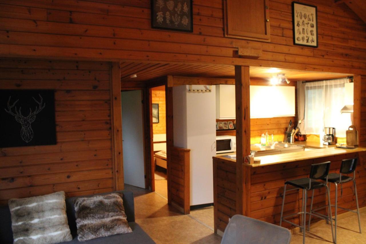 Chalet Ardennais 240 - La Boverie - Rendeux Luaran gambar