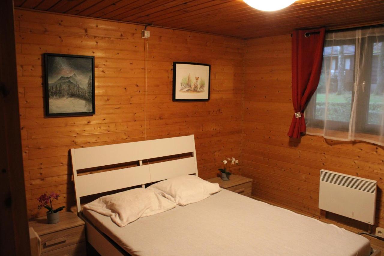 Chalet Ardennais 240 - La Boverie - Rendeux Luaran gambar