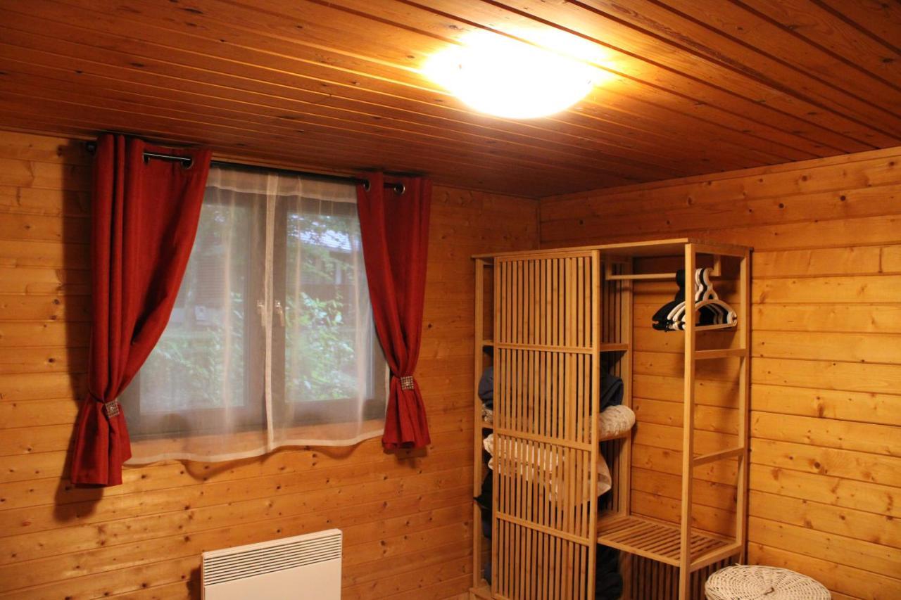 Chalet Ardennais 240 - La Boverie - Rendeux Luaran gambar