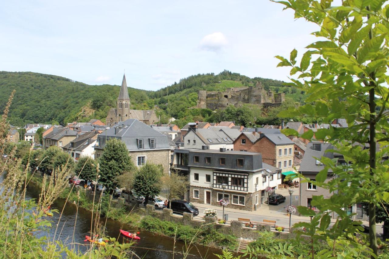 Chalet Ardennais 240 - La Boverie - Rendeux Luaran gambar